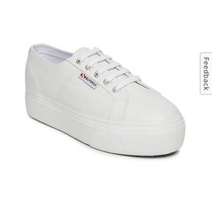 Platform Superga Shoes